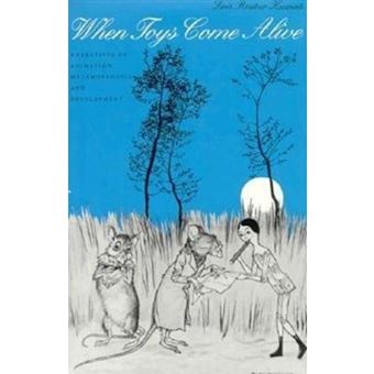 When Toys Come Alive - 1