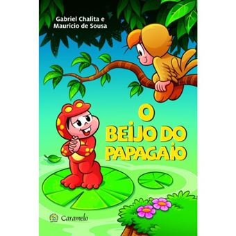 O Beijo Do Papagaio - 1