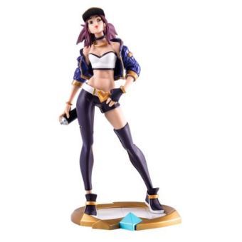 Figura Riot League Of Legends 009 | K/DA Akali - 1