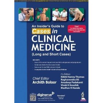An Insiders Guide To Cases In Clinical Medicine - 1