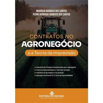 Contratos No Agronegócio E A Teoria Da Imprevisão - 1