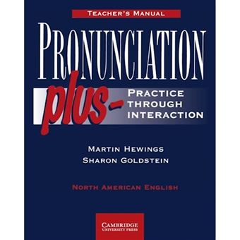 Pronunciation Plus Teacher's manual - Practice through Interaction - Paperback - 1999 - 1