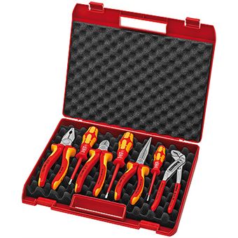 Conjunto de Ferramentas Knipex 00 21 15 - 1