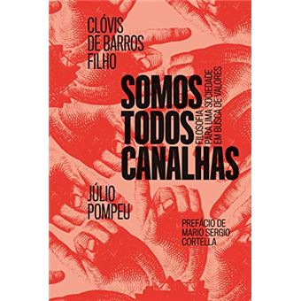 Somos Todos Canalhas - (Harpercollins) - 1