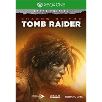 Shadow of the Tomb Raider - Croft Edition Xbox One