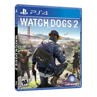 Watch Dogs 2 PS4 - 1