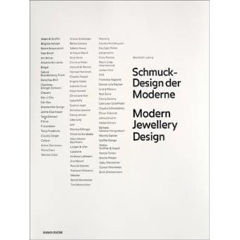 Modern Jewellery Design - Hardback - 2008 - 1