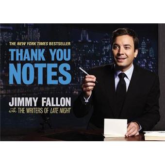 Thank You Notes - 1