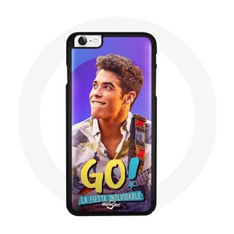 Capa Maniacase para Iphone 6 Series Go! Vive A Tu Manera Álvaro Paz - 1