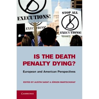 Is The Death Penalty Dying? - 1