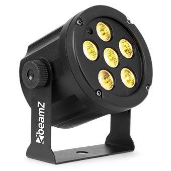 Projetor Laser para Discoteca BeamZ SlimPar30W | Preto - 1