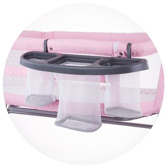 Suporte acessórios para Berço Chipolino - 1