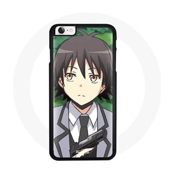Capa Maniacase para Iphone 7 Isogay Yuma Assassination Classroom - 1