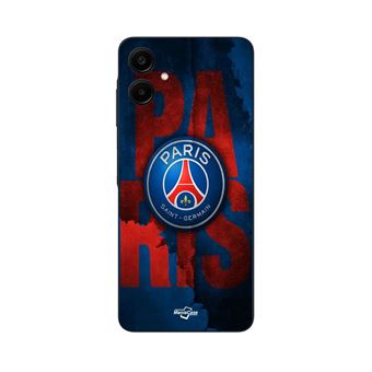 Capa Maniacase Para Samsung Galaxy A06 Paris Saint Germain Fc Logo - 1