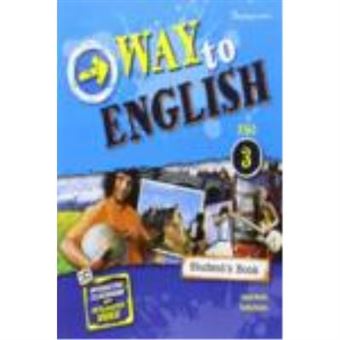 Way To English Eso 3 Student's Book - 1