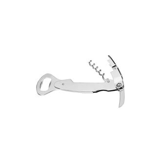 Saca-Rolhas 2 Tempos PRESTO para Empregado de Mesa - Branco - 1