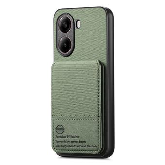 Capa Carteira RFID FLOODKING para Xiaomi POCO X7 Pro| Verde - 1