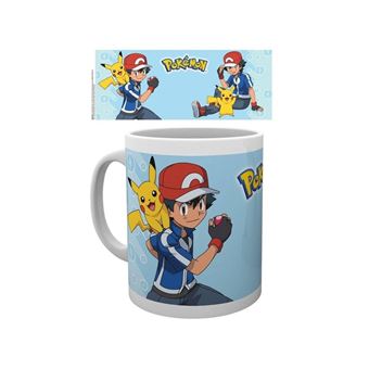 Caneca Maniacase Pokemon Cartoon Character - 1