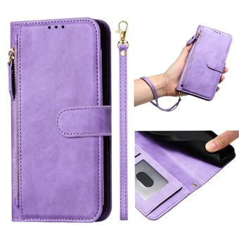 Capa Carteira FLOODKING para Xiaomi Poco F7 Pro 5G | Roxo - 1