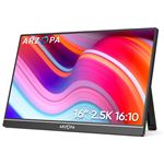 Monitor Portátil Arzopa | 16" | Z1RC 2.5K | Brilliant QHD 500nits 8bit Display | A