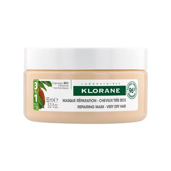 Máscara Reparação 3 em 1 com Cupuaçu BIO | 150 ml - 1