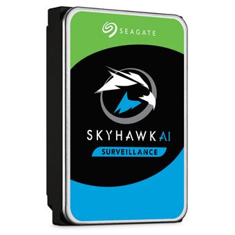 Disco Interno HDD Seagate SkyHawk AI | 3.5" | 8 TB - 1