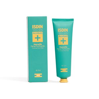 Máscara de Rosto Purificante ISDIN Acniben | 75 ml - 1