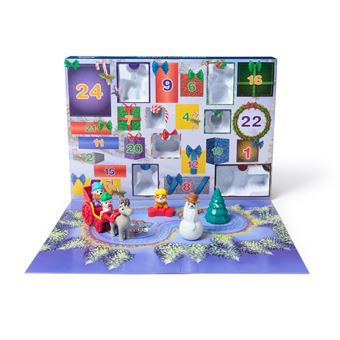 Calendário Do Advento Spin Master PAW Patrol 6070226 - 1