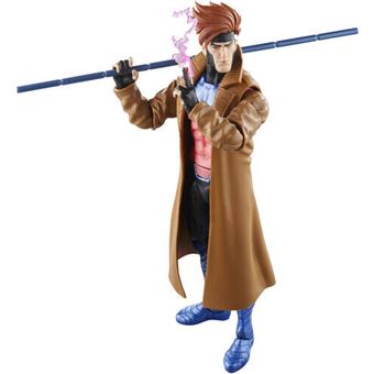 Figura Hasbro Gambito X-Men 97 Marvel Legends | 15 cm - 1