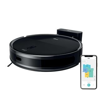 Aspirador Robot com Mopa Hoover HG230H 011 | 160 min | Preto - 1