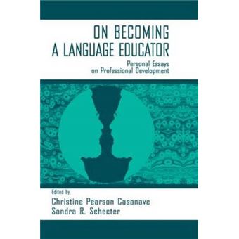 On Becoming a Language Educator - Personal Essays on Professional Development - Paperback - 1997 - 1
