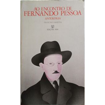 Ao encontro de fernando pessoa. - 1
