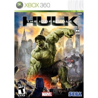 L'Incroyable Hulk Xbox 360 - 1
