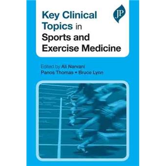 Key Clinical Topics In Sports And Exercise Medicine (Paperback) - 1