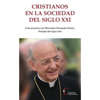 Cristianos En La Sociedad Del Siglo Xxi - 1