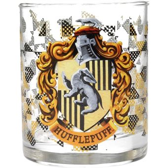 Copo de cristal Hufflepuff Harry Potter | 370ml - 1