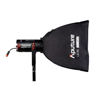 Softbox Aputure LS 60 Softbox | Preto - 1