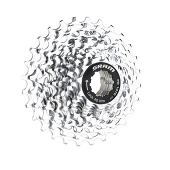 Peça de Transmissão para Bicicleta SRAM PG-1070 11-36 | Prateado - 1