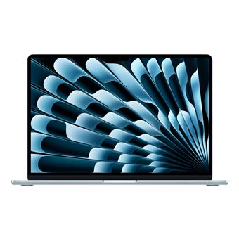 Apple MacBook Air | 15.3'' | Apple M4 | Apple GPU 10-core | 24 GB | SSD 512GB - 1