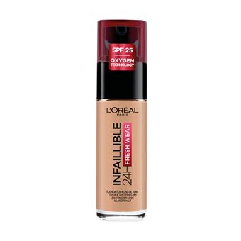 Base LOréal Paris Infallible 24H Fresh Wear - 1