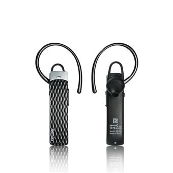 Auricular Bluetooth Magunivers REMAX T9 sem Fios com Microfone Preto - 1