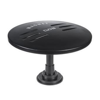 Antena de televisão Maclean MCTV-945 12/24V | Preto - 1