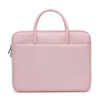 Mala CO-Phénix para Computador Portátil 15.6'' | Rosa | 42 x 33 cm - 1