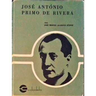 José antónio primo de rivera. - 1