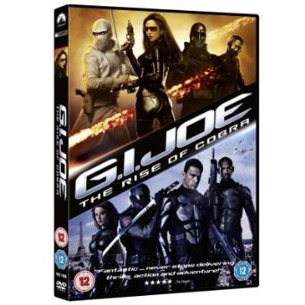 G.I. Joe  The Rise Of Cobra - 1