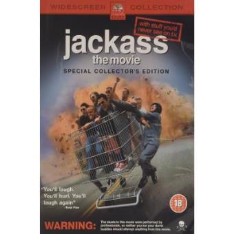 Jackass The Movie - 1