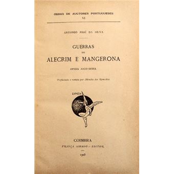 Guerras do alecrim e manjerona. - 1
