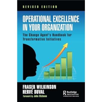 Operational Excellence In Your Organization - 1