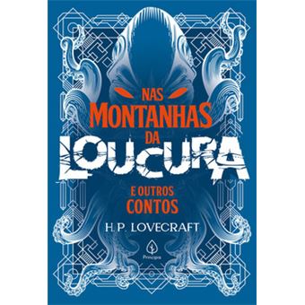 Nas Montanhas Da Loucura E Outros Contos - 1