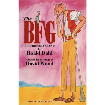 The BFG - Paperback - 1991 - 1